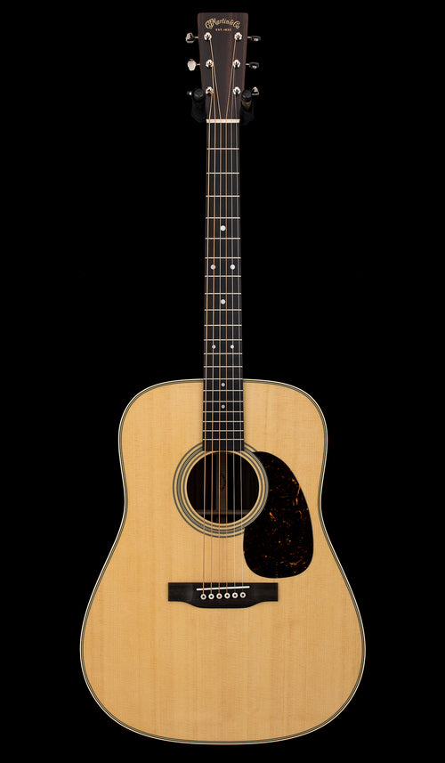 Martin D-28 - Natural #13316 (2025)